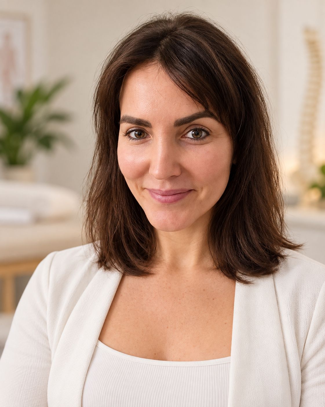 Mathilde Hervieux, Osteopath D.O.